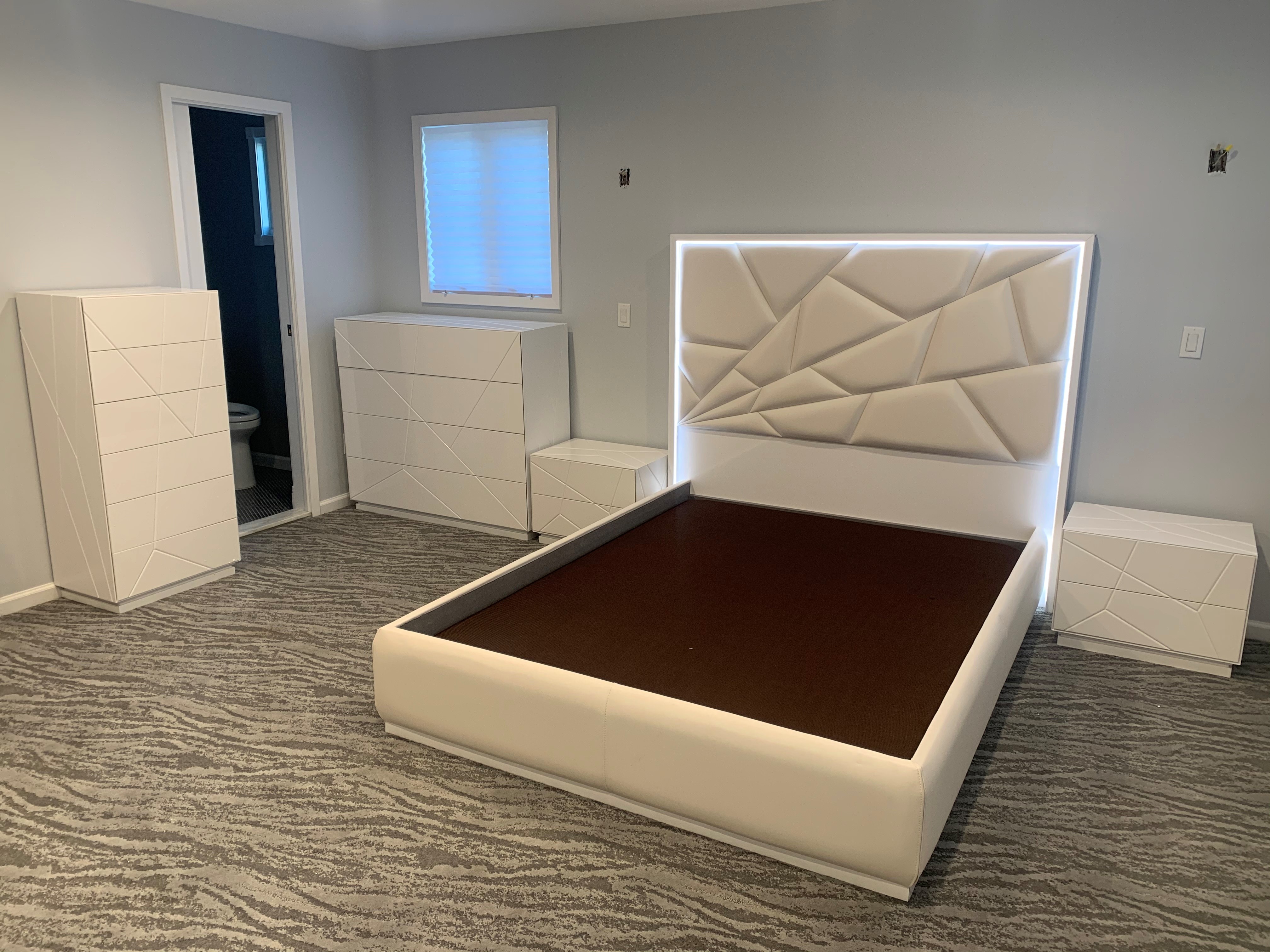 Kiu Bedroom Set Real Life Photo